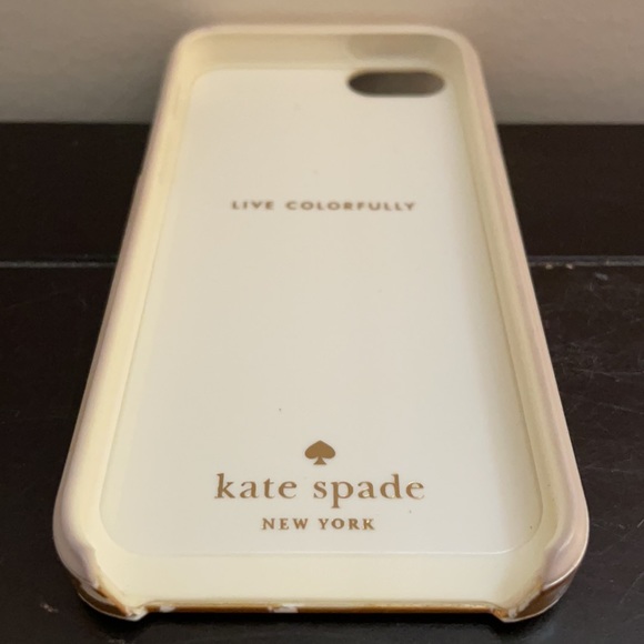 Confetti Dot Kate Spade iPhone 5 case - Picture 4 of 6